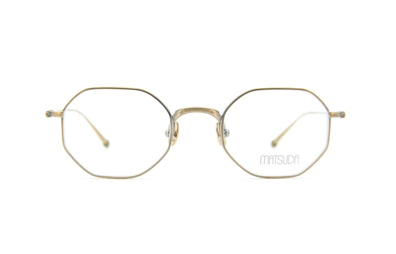Matsuda - M3086 - antique gold