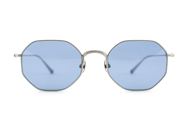 Matsuda - M3086 - antique silver