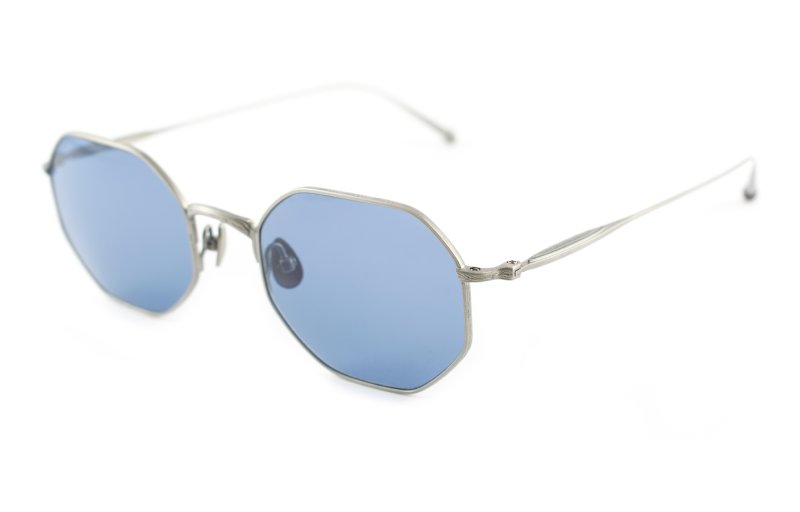 Matsuda - M3086 - antique silver