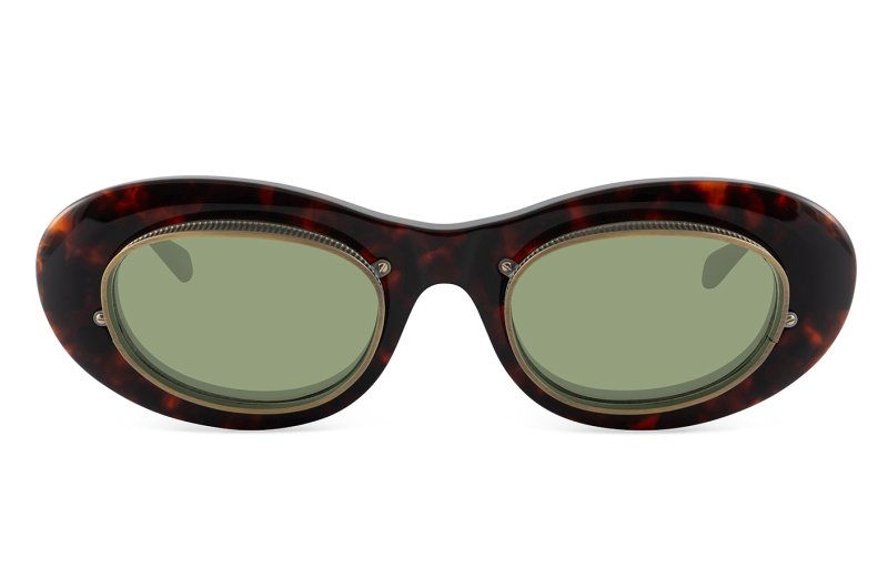 Matsuda - 10604H Dark Tortoise