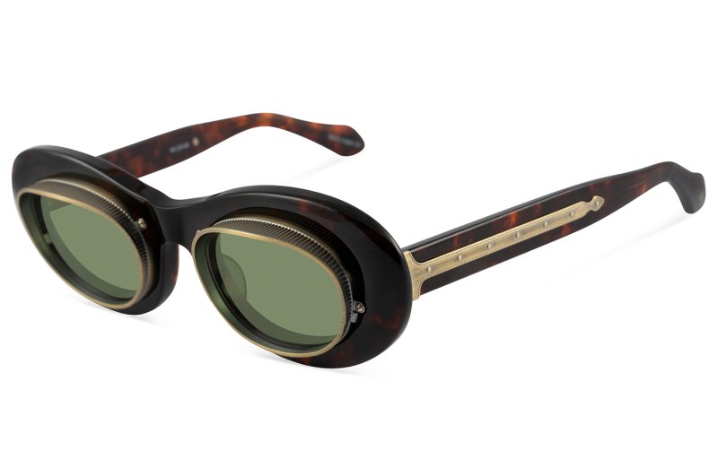 Matsuda - 10604H Dark Tortoise