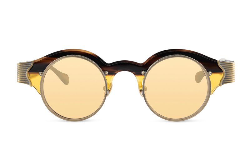 Matsuda - 10605H - Antique gold