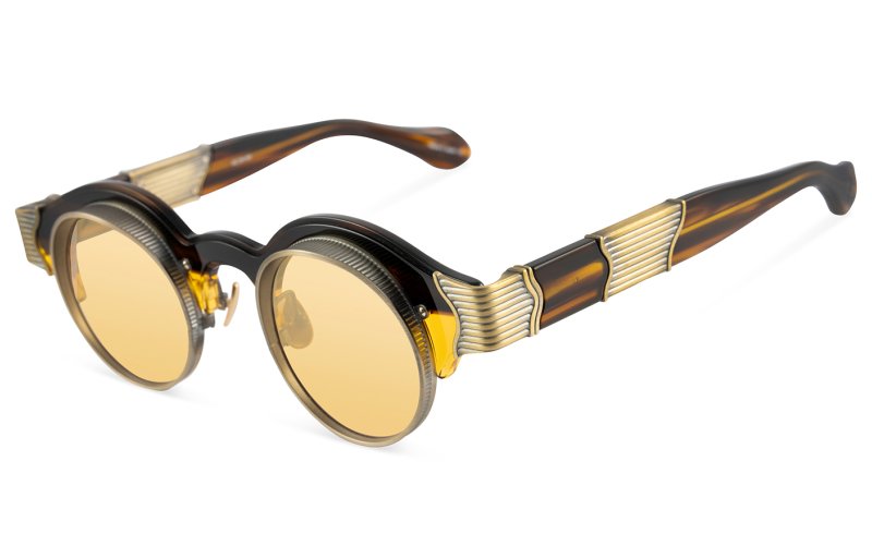 Matsuda - 10605H - Antique gold