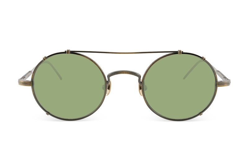 Matsuda - M3143 Antique Gold