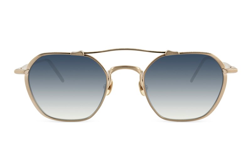 Matsuda - M3145 - Brushed Gold