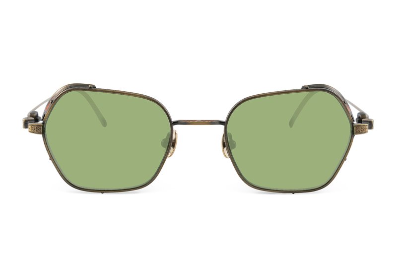 Matsuda - M3153 Antique gold 