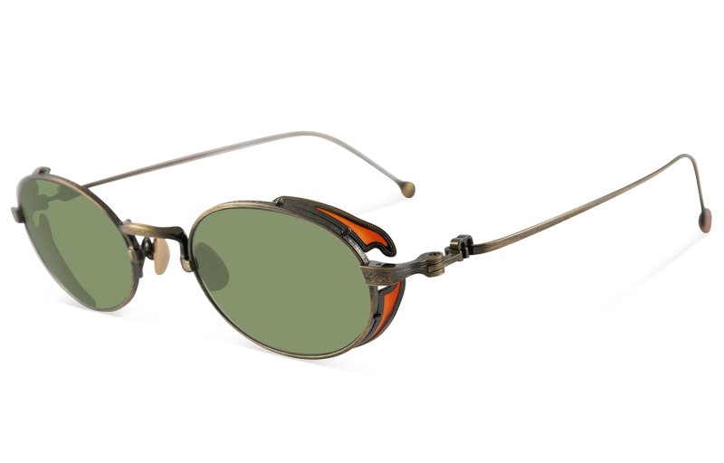 Matsuda - M3169 Antique gold