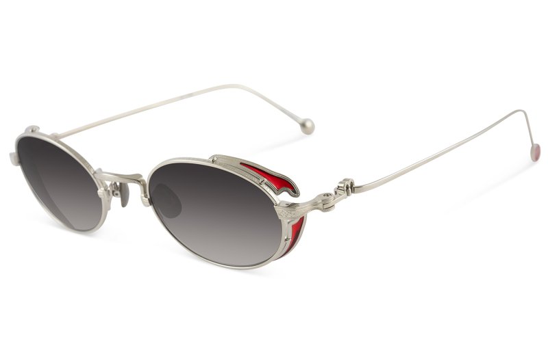 Matsuda - M3169 Palladium White