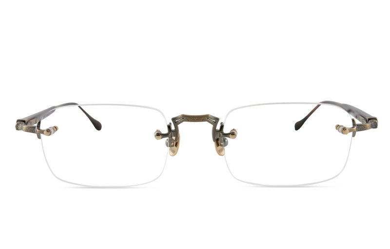 Matsuda - M5009 Antique gold / Dark Tortoise 