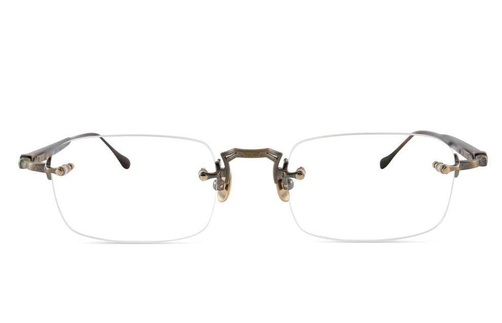 Matsuda - M5009 Antique gold / Dark Tortoise Matsuda - M5009 Antique gold / Dark Tortoise