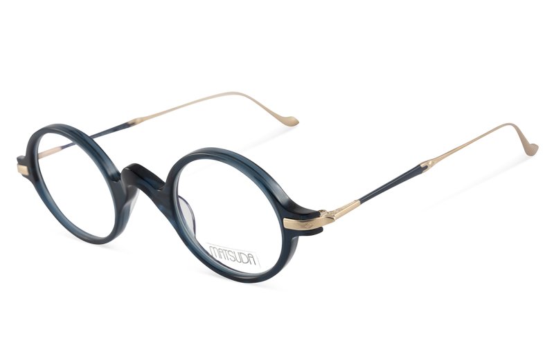 Matsuda - MXMF1 The Lifesaver Navy / Dark brown