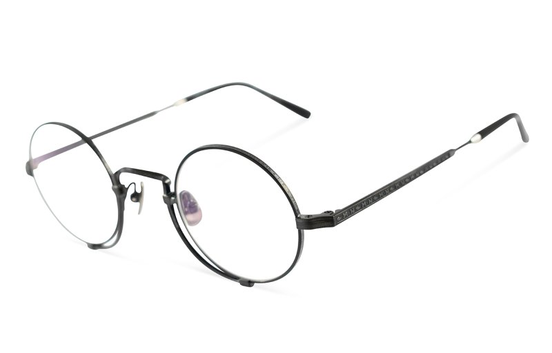Matsuda - 10103H - Brushed black
