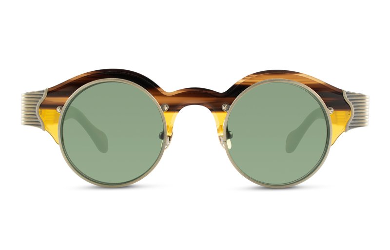 Matsuda - 10605H - Antique gold