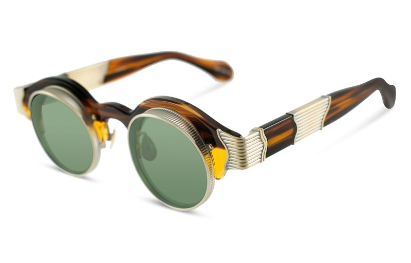Matsuda - 10605H - Antique gold