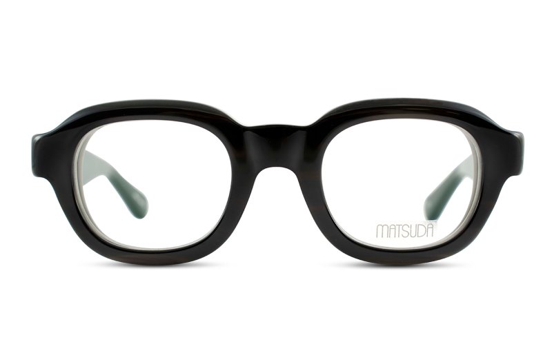 Matsuda - M1028 - Smoke grey