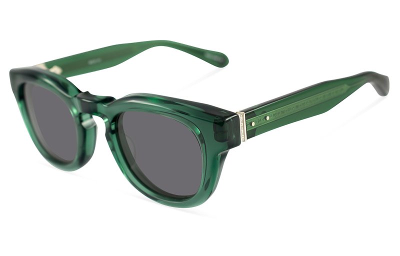 Matsuda - M1029 - Bottle green