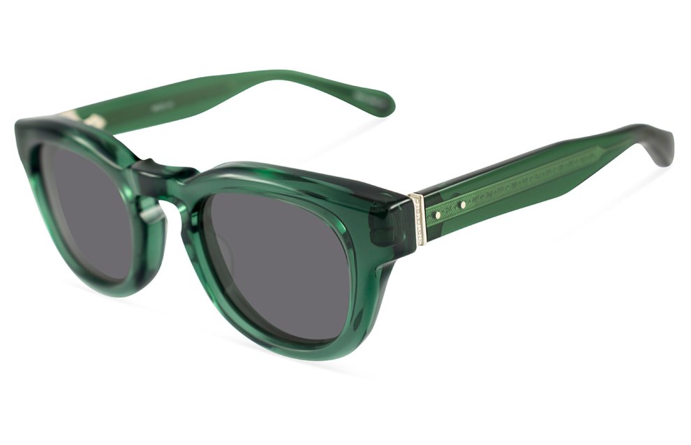 Matsuda - M1029 - Bottle green