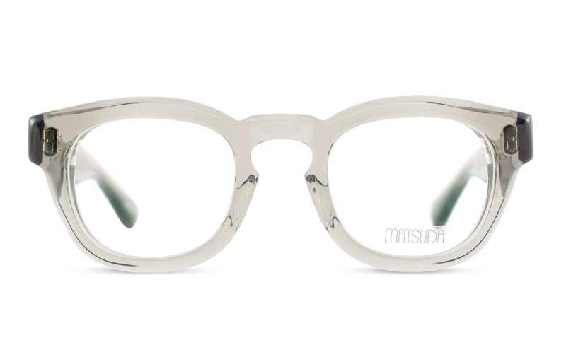 Matsuda - M1029 - Grey crystal 