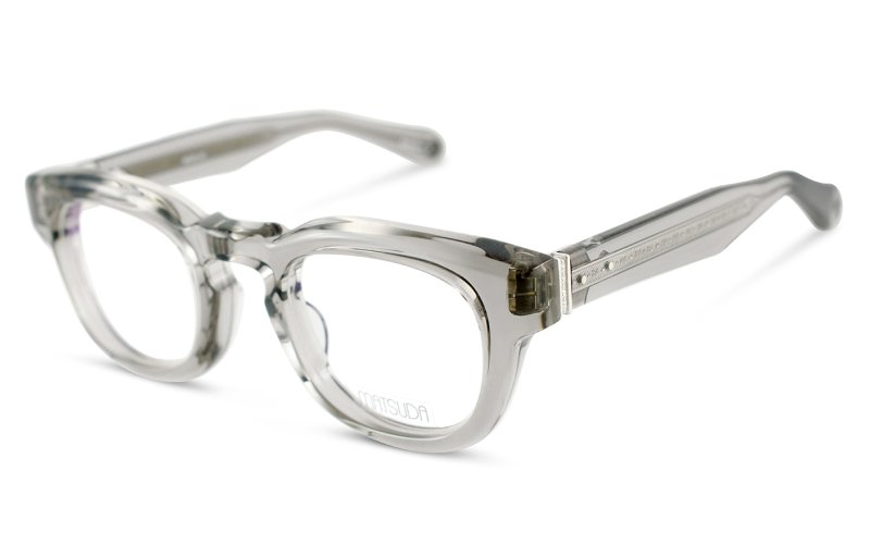 Matsuda - M1029 - Grey crystal 