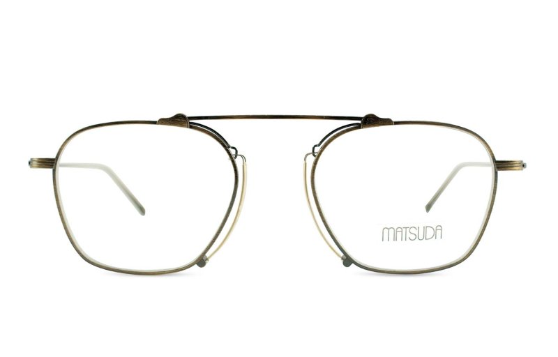 Matsuda - M3129 - Antique gold