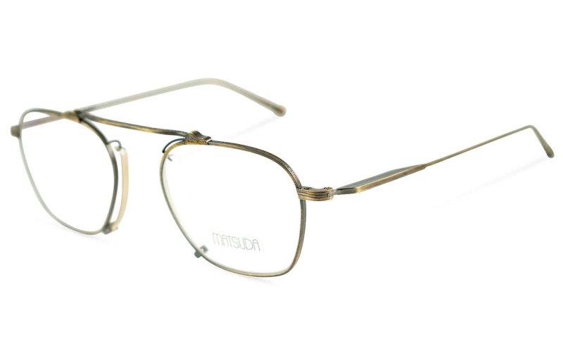 Matsuda - M3129 - Antique gold