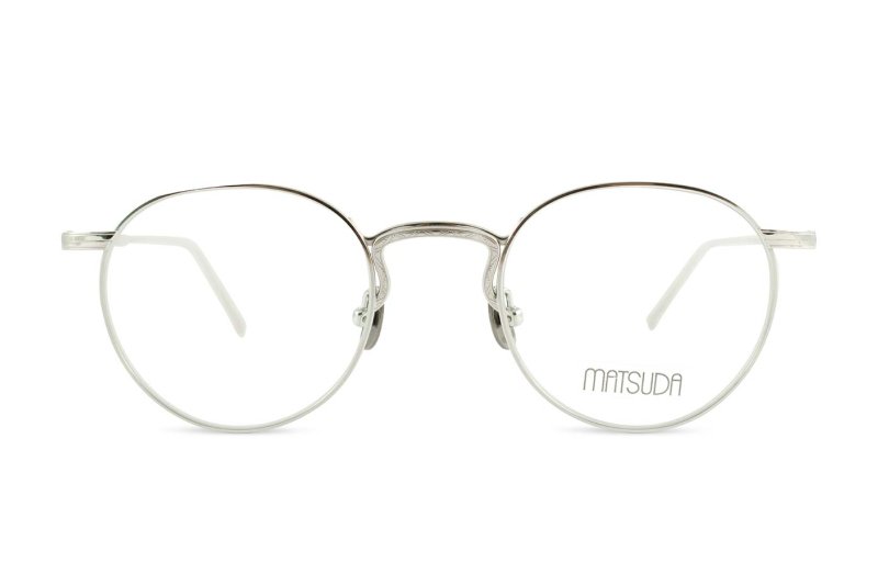 Matsuda - M3140 - Palladium White