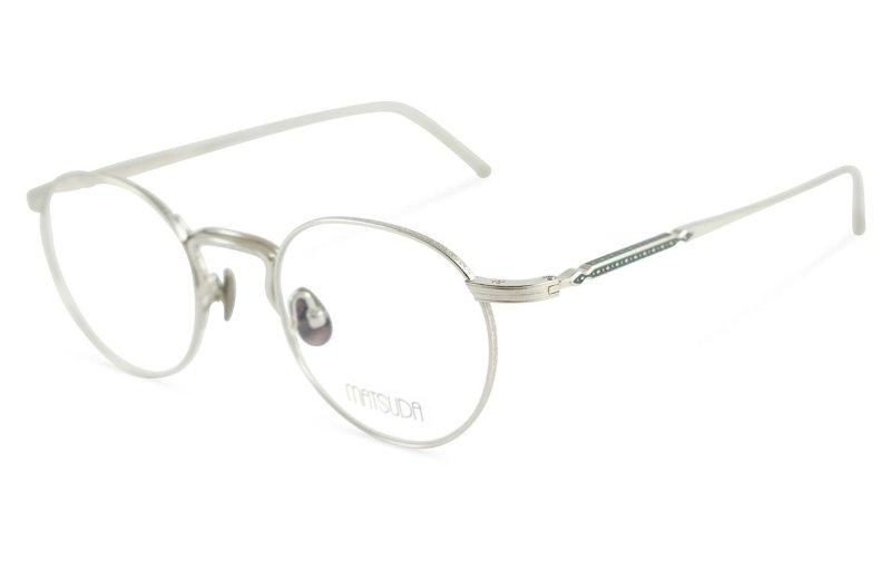 Matsuda - M3140 - Palladium White