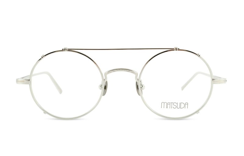 Matsuda - M3143 - Palladium white