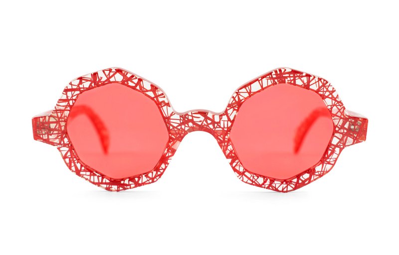 Resonance by Metronome - Balancier C3 - 3D red x red