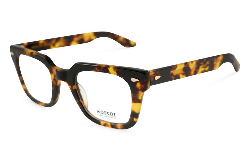 Moscot - Grober - Classic Havana