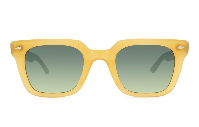 Moscot - Grober sun - Honey / Tortoise