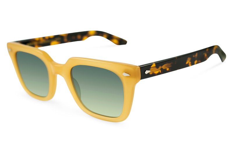 Moscot - Grober sun - Honey / Tortoise