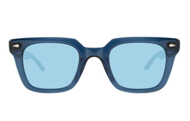 Moscot - Grober sun - Navy