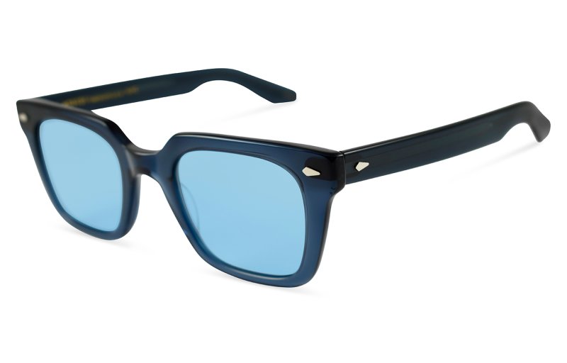 Moscot - Grober sun - Navy