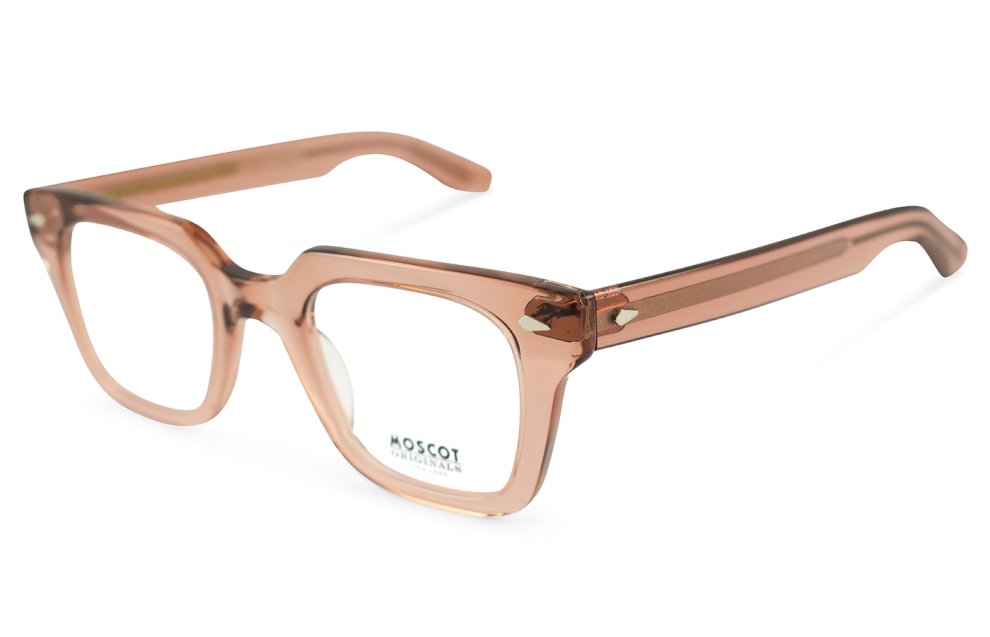 Moscot - Grober - Vintage Rose