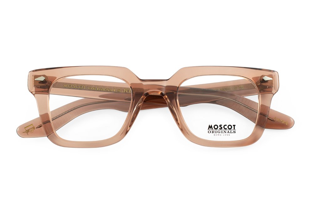 Moscot - Grober - Vintage Rose
