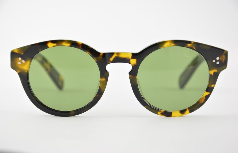 Moscot - Grunya Sun - Antique Tortoise