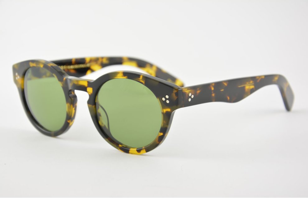 Moscot - Grunya Sun - Antique Tortoise