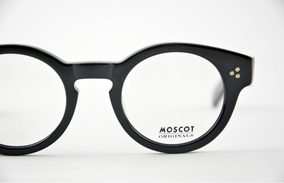 Moscot - Grunya - Black