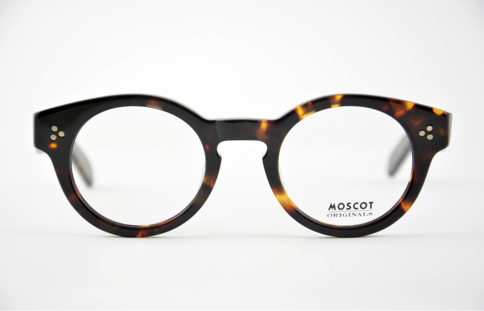 Moscot - Grunya - Tortoise