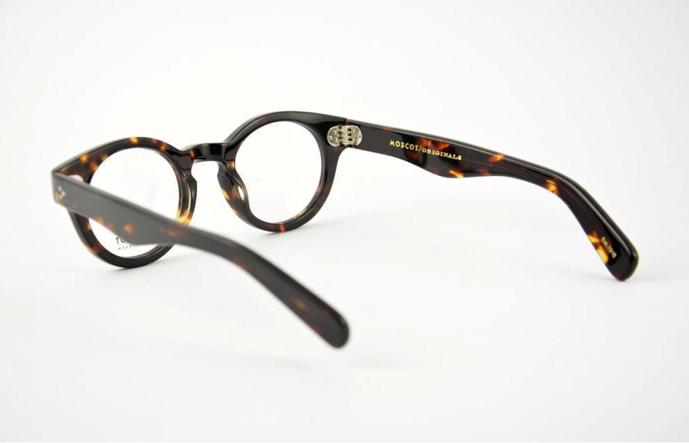 Moscot - Grunya - Tortoise