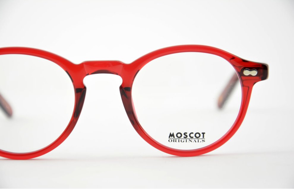 Moscot - Miltzen - Ruby
