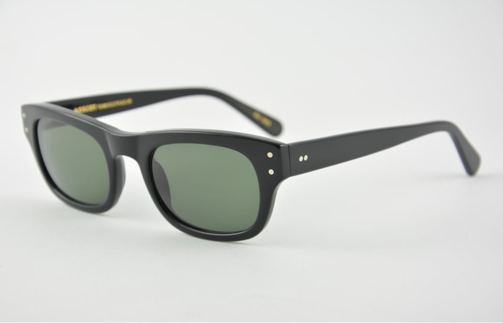 Moscot - Nebb - Black con lenti G-15