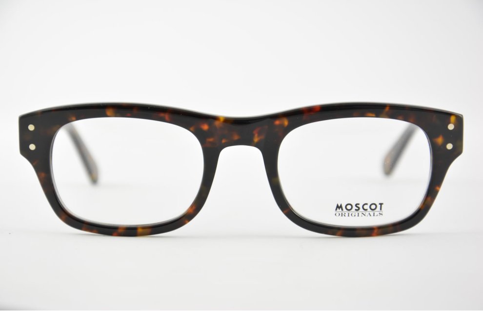 Moscot - Nebb - tortoise