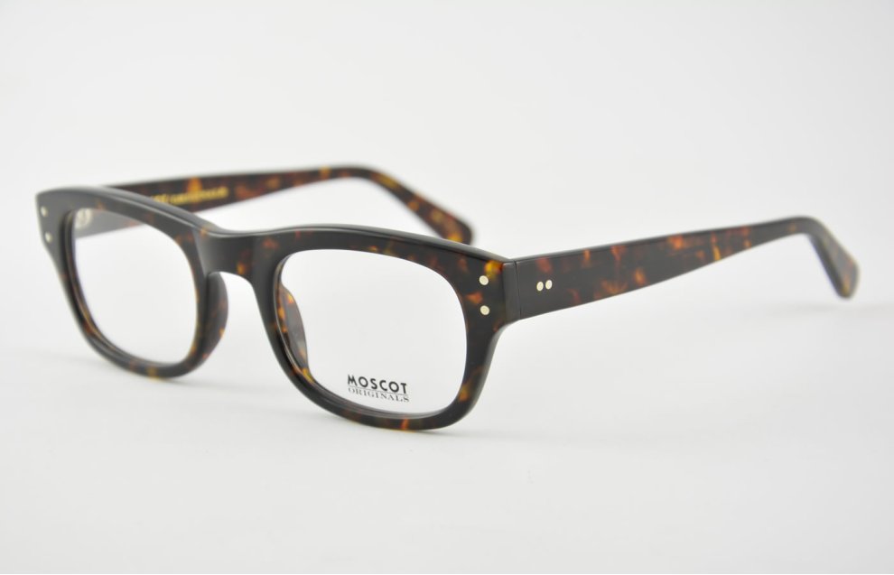 Moscot - Nebb - tortoise