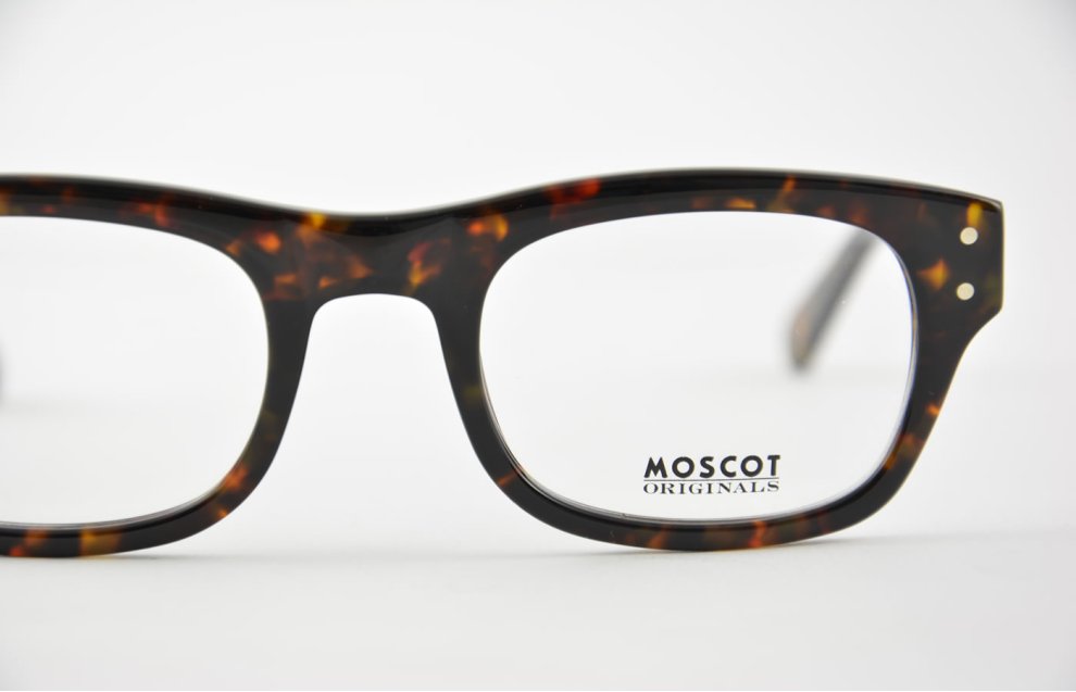 Moscot - Nebb - tortoise