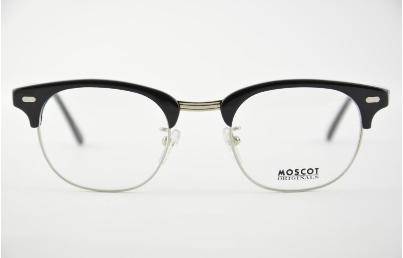 Moscot - Yukel - Black Silver
