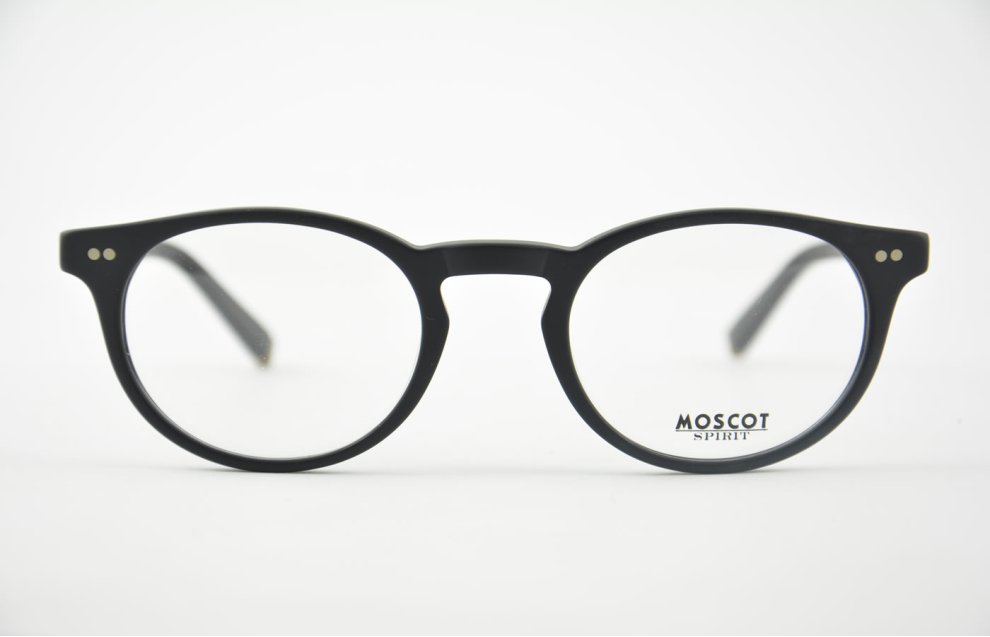 Moscot Spirit - Frankie - Matte Black