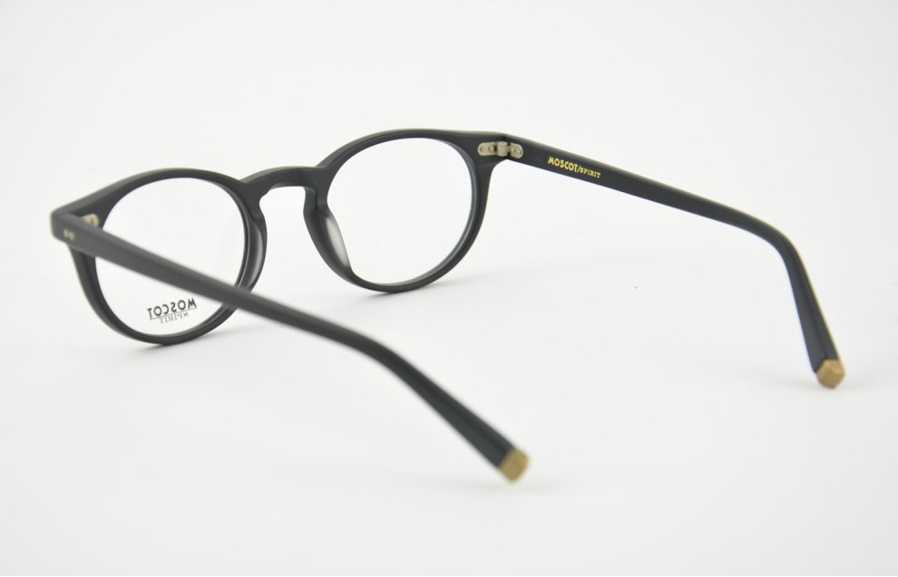 Moscot Spirit - Frankie - Matte Black