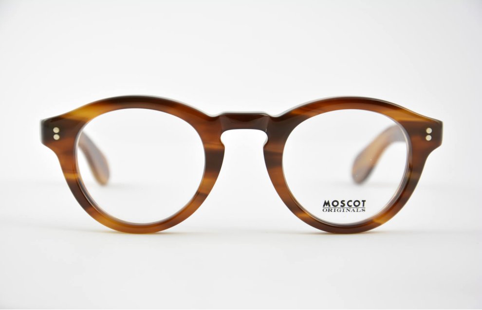 Moscot - Keppe - Dark Blonde